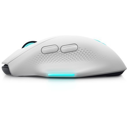 Dell | Gaming Mouse | AW620M | Przewodowa/bezprzewodowa | Alienware Wireless Gaming Mouse | Lunar Light Dell | Gaming Mouse | AW620M | Przewodowa/bezprzewodowa | Alienware Wireless Gaming Mouse | Lunar Light