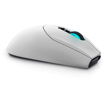 Dell | Gaming Mouse | AW620M | Przewodowa/bezprzewodowa | Alienware Wireless Gaming Mouse | Lunar Light Dell | Gaming Mouse | AW620M | Przewodowa/bezprzewodowa | Alienware Wireless Gaming Mouse | Lunar Light