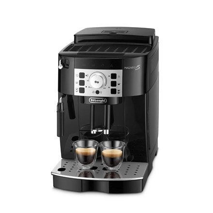 Delonghi | Ekspres do kawy | ECAM22.112.B Magnifica S | Ciśnienie pompy 15 bar | Wbudowany spieniacz do mleka | Automatyczny | 1 Delonghi | Ekspres do kawy | ECAM22.112.B Magnifica S | Ciśnienie pompy 15 bar | Wbudowany spieniacz do mleka | Automatyczny | 1