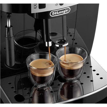 Delonghi | Ekspres do kawy | ECAM22.112.B Magnifica S | Ciśnienie pompy 15 bar | Wbudowany spieniacz do mleka | Automatyczny | 1 Delonghi | Ekspres do kawy | ECAM22.112.B Magnifica S | Ciśnienie pompy 15 bar | Wbudowany spieniacz do mleka | Automatyczny | 1