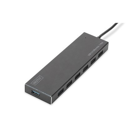 Digitus | DA-70241-1 | Koncentrator USB Digitus | DA-70241-1 | Koncentrator USB