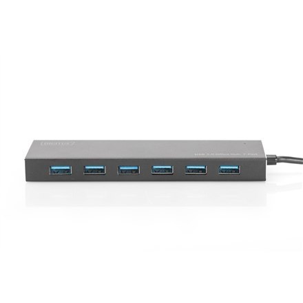 Digitus | DA-70241-1 | Koncentrator USB Digitus | DA-70241-1 | Koncentrator USB