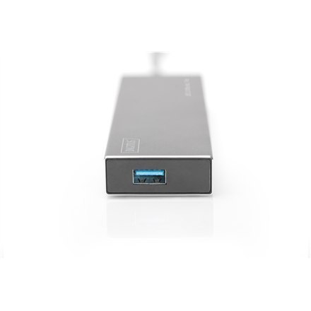 Digitus | DA-70241-1 | Koncentrator USB Digitus | DA-70241-1 | Koncentrator USB