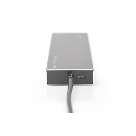 Digitus | DA-70241-1 | Koncentrator USB Digitus | DA-70241-1 | Koncentrator USB