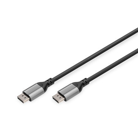 Digitus | DB-340105-010-S | DisplayPort do DisplayPort DisplayPort męski (wersja 1.4) | DisplayPort męski (wersja 1.4) Digitus | DB-340105-010-S | DisplayPort do DisplayPort DisplayPort męski (wersja 1.4) | DisplayPort męski (wersja 1.4)