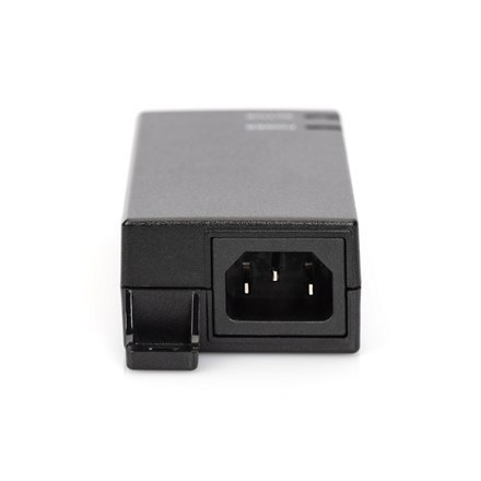 Digitus | Gigabit Ethernet PoE Injector | DN-95102-1 | 10/100/1000 Mbit/s | Porty Ethernet LAN (RJ-45) 1xRJ-45 10/100/1000 Mbit/ Digitus | Gigabit Ethernet PoE Injector | DN-95102-1 | 10/100/1000 Mbit/s | Porty Ethernet LAN (RJ-45) 1xRJ-45 10/100/1000 Mbit/