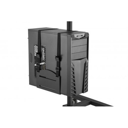 Digitus | Mobilna stacja robocza z indywidualną regulacją wysokości | DA-90374 | Uchwyt na monitor, uchwyt na komputer | 17-32 " Digitus | Mobilna stacja robocza z indywidualną regulacją wysokości | DA-90374 | Uchwyt na monitor, uchwyt na komputer | 17-32 "