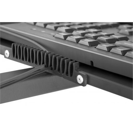 Digitus | Mobilna stacja robocza z indywidualną regulacją wysokości | DA-90374 | Uchwyt na monitor, uchwyt na komputer | 17-32 " Digitus | Mobilna stacja robocza z indywidualną regulacją wysokości | DA-90374 | Uchwyt na monitor, uchwyt na komputer | 17-32 "