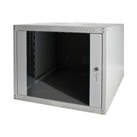 Digitus | Szafka wisząca | DN-19 07-U-EC | Szara | 60 x 45 cm Digitus | Szafka wisząca | DN-19 07-U-EC | Szara | 60 x 45 cm