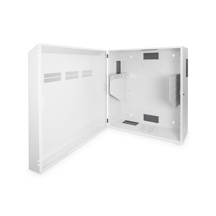 Digitus | Szafki wiszące - Slim | DN-19 WM-V6U-SL | Szary | 80 x 64 x 30,9 cm Digitus | Szafki wiszące - Slim | DN-19 WM-V6U-SL | Szary | 80 x 64 x 30,9 cm