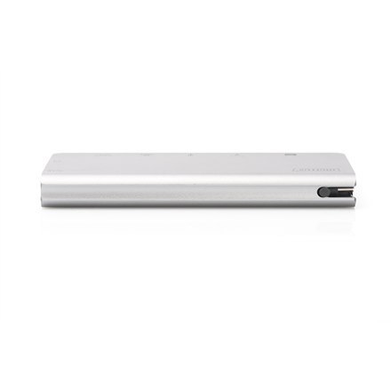 Digitus | USB-C Multiport Travel Dock | DA-70866 | Stacja dokująca | Porty Ethernet LAN (RJ-45) 1 | Porty VGA (D-Sub) 1 | Porty Digitus | USB-C Multiport Travel Dock | DA-70866 | Stacja dokująca | Porty Ethernet LAN (RJ-45) 1 | Porty VGA (D-Sub) 1 | Porty