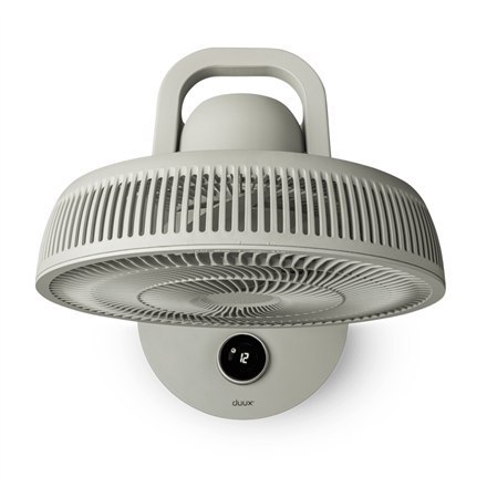 Duux | Wentylator | Whisper Flex Smart | Wentylator stojący | Sage | Średnica 34 cm | Liczba prędkości 26 | Oscylacja | 3-29 W | Duux | Wentylator | Whisper Flex Smart | Wentylator stojący | Sage | Średnica 34 cm | Liczba prędkości 26 | Oscylacja | 3-29 W |