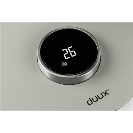 Duux | Wentylator | Whisper Flex Smart | Wentylator stojący | Sage | Średnica 34 cm | Liczba prędkości 26 | Oscylacja | 3-29 W | Duux | Wentylator | Whisper Flex Smart | Wentylator stojący | Sage | Średnica 34 cm | Liczba prędkości 26 | Oscylacja | 3-29 W |