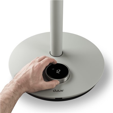 Duux | Wentylator | Whisper Flex Smart | Wentylator stojący | Sage | Średnica 34 cm | Liczba prędkości 26 | Oscylacja | 3-29 W | Duux | Wentylator | Whisper Flex Smart | Wentylator stojący | Sage | Średnica 34 cm | Liczba prędkości 26 | Oscylacja | 3-29 W |