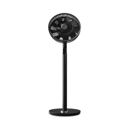 Duux | Wentylator | Whisper Flex Ultimate Smart | Wentylator stojący | Czarny | Średnica 34 cm | Liczba prędkości 30 | Oscylacja Duux | Wentylator | Whisper Flex Ultimate Smart | Wentylator stojący | Czarny | Średnica 34 cm | Liczba prędkości 30 | Oscylacja