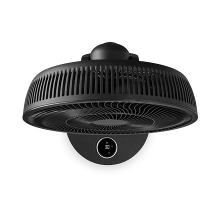 Duux | Wentylator | Whisper Flex Ultimate | Wentylator stojący | Czarny | Średnica 34 cm | Liczba prędkości 30 | Oscylacja | 3-3 Duux | Wentylator | Whisper Flex Ultimate | Wentylator stojący | Czarny | Średnica 34 cm | Liczba prędkości 30 | Oscylacja | 3-3