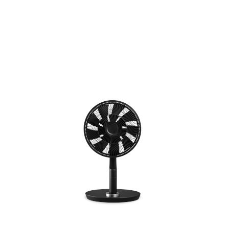 Duux | Wentylator | Whisper Flex Ultimate | Wentylator stojący | Czarny | Średnica 34 cm | Liczba prędkości 30 | Oscylacja | 3-3 Duux | Wentylator | Whisper Flex Ultimate | Wentylator stojący | Czarny | Średnica 34 cm | Liczba prędkości 30 | Oscylacja | 3-3