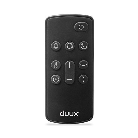 Duux | Wentylator | Whisper Flex Ultimate | Wentylator stojący | Czarny | Średnica 34 cm | Liczba prędkości 30 | Oscylacja | 3-3 Duux | Wentylator | Whisper Flex Ultimate | Wentylator stojący | Czarny | Średnica 34 cm | Liczba prędkości 30 | Oscylacja | 3-3