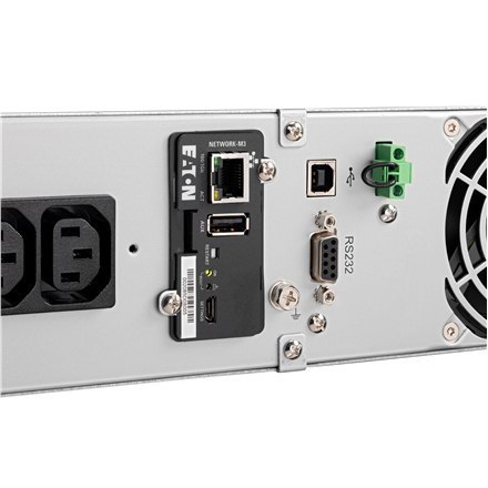 Eaton | 9E UPS | 9E3000IR | 3000 VA | 2700 W | 230 V Eaton | 9E UPS | 9E3000IR | 3000 VA | 2700 W | 230 V