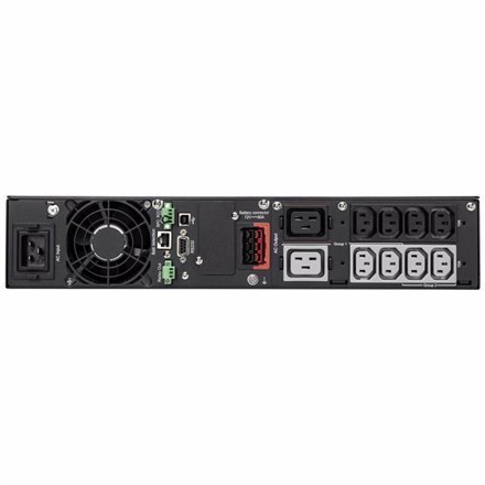 Eaton | UPS | 5PX 2200i RT2U G2 | 2200 VA | 2200 W | V Eaton | UPS | 5PX 2200i RT2U G2 | 2200 VA | 2200 W | V