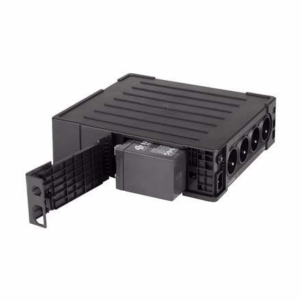 Eaton | UPS | Ellipse PRO 650 DIN | 650 VA | 400 W | V Eaton | UPS | Ellipse PRO 650 DIN | 650 VA | 400 W | V