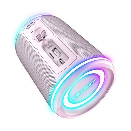 Energy Sistem | Urban Box | Supernova | 16 W | Bluetooth | Różowa | Przenośny | Bezprzewodowe połączenie Energy Sistem | Urban Box | Supernova | 16 W | Bluetooth | Różowa | Przenośny | Bezprzewodowe połączenie
