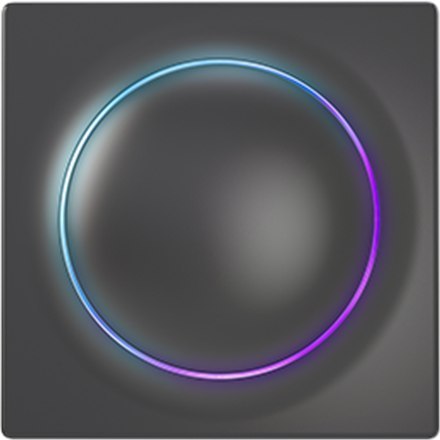 FIBARO Walli Roller Shutter, czarny, Z-Wave EU Fibaro | FGWREU-111-8 | Walli Roller Shutter | czarny FIBARO Walli Roller Shutter, czarny, Z-Wave EU Fibaro | FGWREU-111-8 | Walli Roller Shutter | czarny