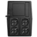 FSP | FP 1000 | 1000 VA | 110 / 120 VAC lub 220 / 230 / 240 VAC V | 290 V
