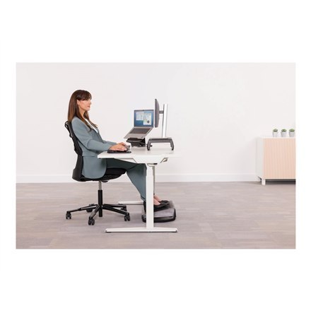 Fellowes Foot Support Breyta, black Fellowes Foot Support Breyta, black