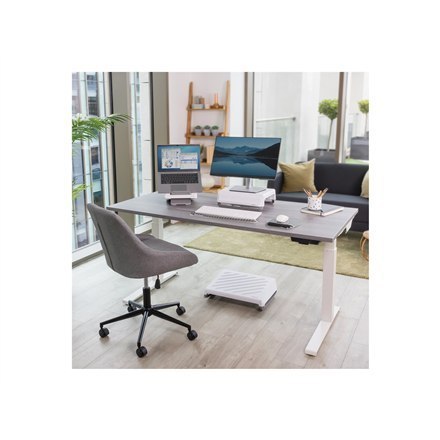 Fellowes Foot Support Breyta, white Fellowes Foot Support Breyta, white