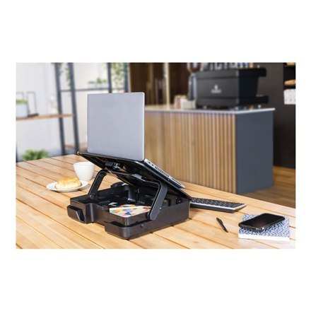 Fellowes Laptop Carry Case Breyta, black Fellowes Laptop Carry Case Breyta, black