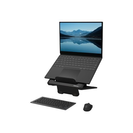 Fellowes Laptop Stand Breyta, black Fellowes Laptop Stand Breyta, black