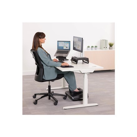 Fellowes Laptop Stand Breyta, black Fellowes Laptop Stand Breyta, black