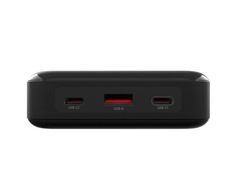 Fixed | Zen 20 Pro z wyświetlaczem LCD Power bank | FIXZENP-20-BK | 20000 mAh | Czarny Fixed | Zen 20 Pro z wyświetlaczem LCD Power bank | FIXZENP-20-BK | 20000 mAh | Czarny