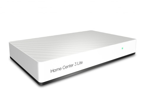 Fibaro Home Center 3 Lite, Z-Wave EU Fibaro | Home Center 3 Lite | Z-Wave | Biały Fibaro Home Center 3 Lite, Z-Wave EU Fibaro | Home Center 3 Lite | Z-Wave | Biały