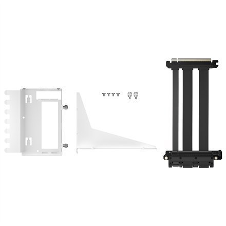 Fractal Design | ATX case Flex 2, PCIe 4.0 x16 | biały Fractal Design | ATX case Flex 2, PCIe 4.0 x16 | biały