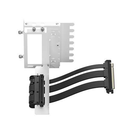 Fractal Design | ATX case Flex 2, PCIe 4.0 x16 | biały Fractal Design | ATX case Flex 2, PCIe 4.0 x16 | biały