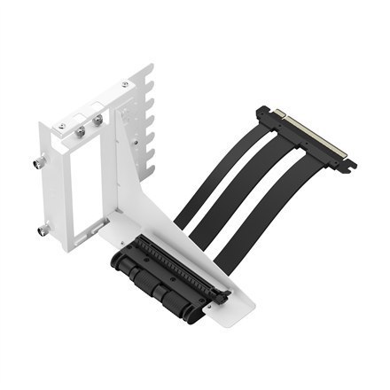 Fractal Design | ATX case Flex 2, PCIe 4.0 x16 | biały Fractal Design | ATX case Flex 2, PCIe 4.0 x16 | biały