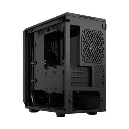 Fractal Design | Meshify 2 Mini | Okno boczne | Czarny TG ciemny odcień | mATX | Zasilacz w zestawie Nie | ATX Fractal Design | Meshify 2 Mini | Okno boczne | Czarny TG ciemny odcień | mATX | Zasilacz w zestawie Nie | ATX