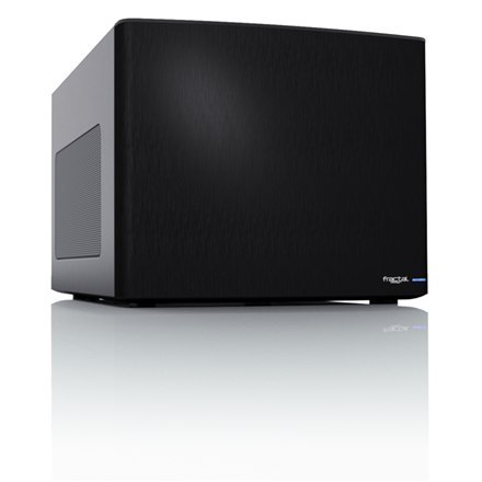 Fractal Design | NODE 304 | 2 - USB 3.0 (Internal 3.0 to 2.0 adapter included)1 - 3.5mm audio in (microphone)1 - 3.5mm audio out Fractal Design | NODE 304 | 2 - USB 3.0 (Internal 3.0 to 2.0 adapter included)1 - 3.5mm audio in (microphone)1 - 3.5mm audio out