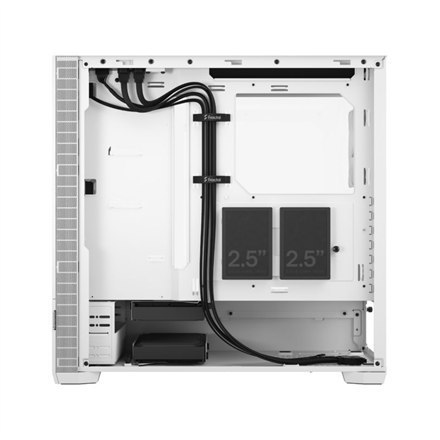 Fractal Design | Pop Silent | Side window | White TG Clear Tint | ATX, mATX, Mini ITX | Power supply included No | ATX Fractal Design | Pop Silent | Side window | White TG Clear Tint | ATX, mATX, Mini ITX | Power supply included No | ATX