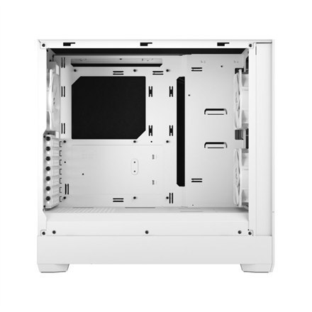 Fractal Design | Pop Silent | Side window | White TG Clear Tint | ATX, mATX, Mini ITX | Power supply included No | ATX Fractal Design | Pop Silent | Side window | White TG Clear Tint | ATX, mATX, Mini ITX | Power supply included No | ATX