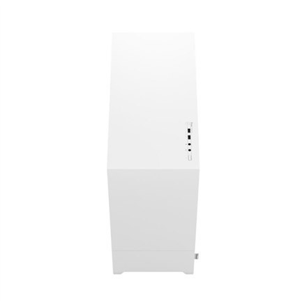 Fractal Design | Pop Silent | Side window | White TG Clear Tint | ATX, mATX, Mini ITX | Power supply included No | ATX Fractal Design | Pop Silent | Side window | White TG Clear Tint | ATX, mATX, Mini ITX | Power supply included No | ATX