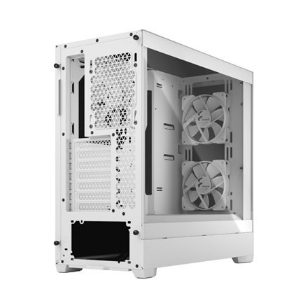Fractal Design | Pop Silent | Side window | White TG Clear Tint | ATX, mATX, Mini ITX | Power supply included No | ATX Fractal Design | Pop Silent | Side window | White TG Clear Tint | ATX, mATX, Mini ITX | Power supply included No | ATX