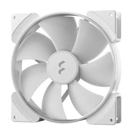 Fractal Design | Prisma AL-18 PWM | Biała | Wentylator ARGB Fractal Design | Prisma AL-18 PWM | Biała | Wentylator ARGB