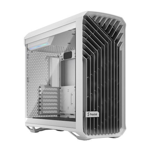 Fractal Design | Torrent Compact TG Clear Tint | Side window | White | Power supply included | ATX Fractal Design | Torrent Compact TG Clear Tint | Side window | White | Power supply included | ATX