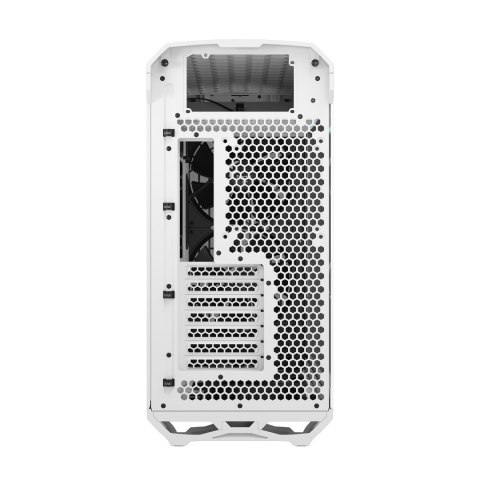 Fractal Design | Torrent Compact TG Clear Tint | Side window | White | Power supply included | ATX Fractal Design | Torrent Compact TG Clear Tint | Side window | White | Power supply included | ATX