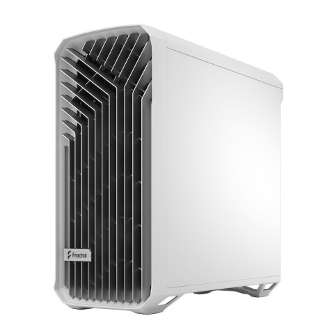 Fractal Design | Torrent Compact TG Clear Tint | Side window | White | Power supply included | ATX Fractal Design | Torrent Compact TG Clear Tint | Side window | White | Power supply included | ATX