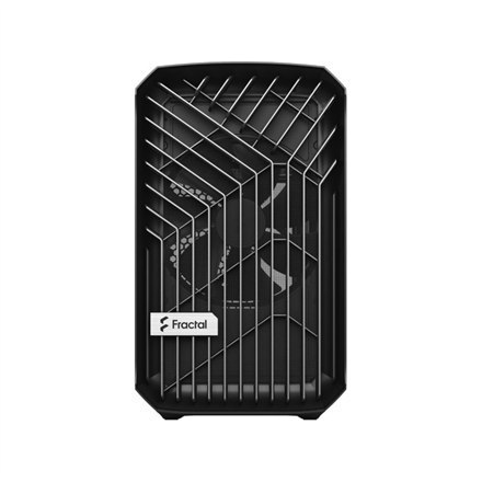 Fractal Design | Torrent Nano Solid | Black | Zasilacz w zestawie | ATX Fractal Design | Torrent Nano Solid | Black | Zasilacz w zestawie | ATX