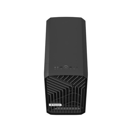 Fractal Design | Torrent Nano Solid | Black | Zasilacz w zestawie | ATX Fractal Design | Torrent Nano Solid | Black | Zasilacz w zestawie | ATX